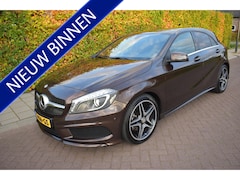 Mercedes-Benz A-klasse - 180 Prestige AUT. AMG NIEUWSTAAT