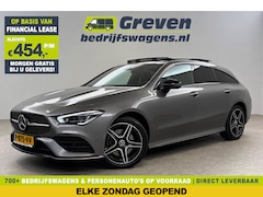 Mercedes-Benz CLA-klasse Shooting Brake - 250 e AMG 218PK | Pano | Sfeerverl. | Virtual | Camera | Multibeam | Navigatie | NAP