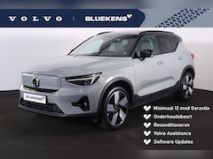 Volvo XC40 - Recharge Twin Ultimate 82 kWh - Panorama/schuifdak - IntelliSafe Assist & Surround - 360º