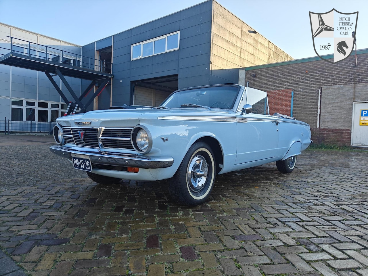 Plymouth Valiant - 200 - AutoWereld.nl