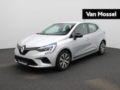 Renault Clio - 1.0 TCe 90 Equilibre | All-Seasonbanden | Full-Map Navigatie | PDC Achter | Licht- & Regen