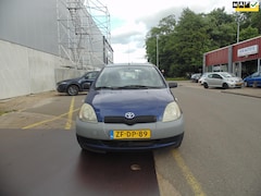 Toyota Yaris - 1.0-16V VVT-i Terra