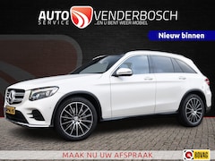 Mercedes-Benz GLC-klasse - 250 4MATIC Ambition 211pk | Pano | Leder | 360 Camera