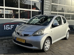 Toyota Aygo - 1.0-12V Automaat