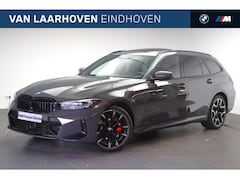 BMW 3-serie Touring - 330e High Executive M Sport Automaat / Panoramadak / Trekhaak / Sportstoelen / Adaptieve L