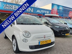 Fiat 500 - 1.2 Sport Automaat 15'' L.M.V Nw APK