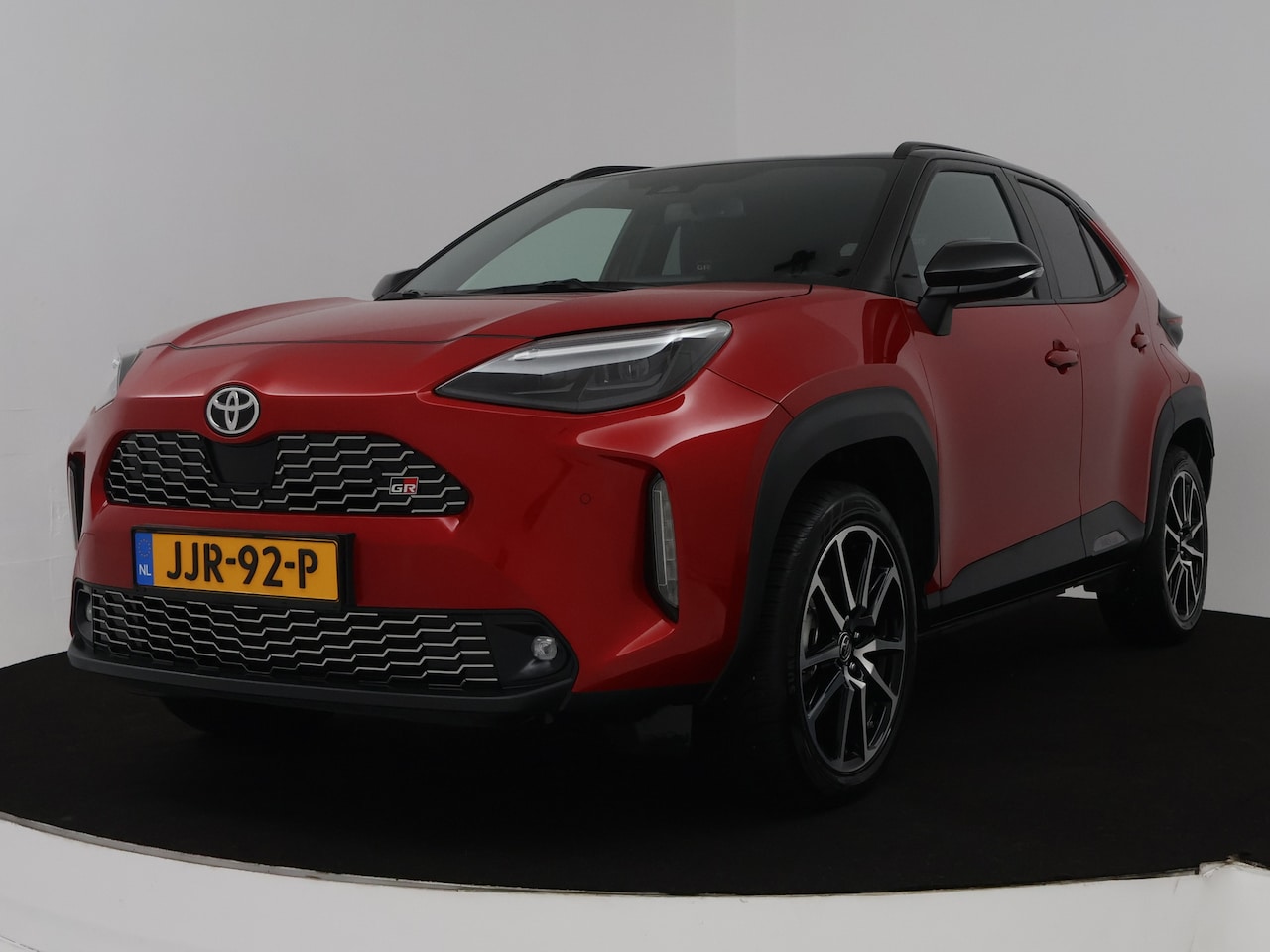 Toyota Yaris Cross - 1.5 Hybrid GR Sport 1.5 Hybrid GR Sport - AutoWereld.nl