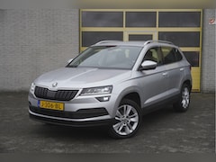 Skoda Karoq - 1.5 TSI ACT 150PK Business Edition BJ2020 Lmv 17" | Led V+A | Pdc | Navi | Elek. trekhaak