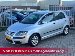 Volkswagen Golf Plus - 1.4 Trendline 5 deurs Trekhaak l LM velgen l AUDIO l 2 SLEUTELS l GOED ONDERHOUDEN NETTE A