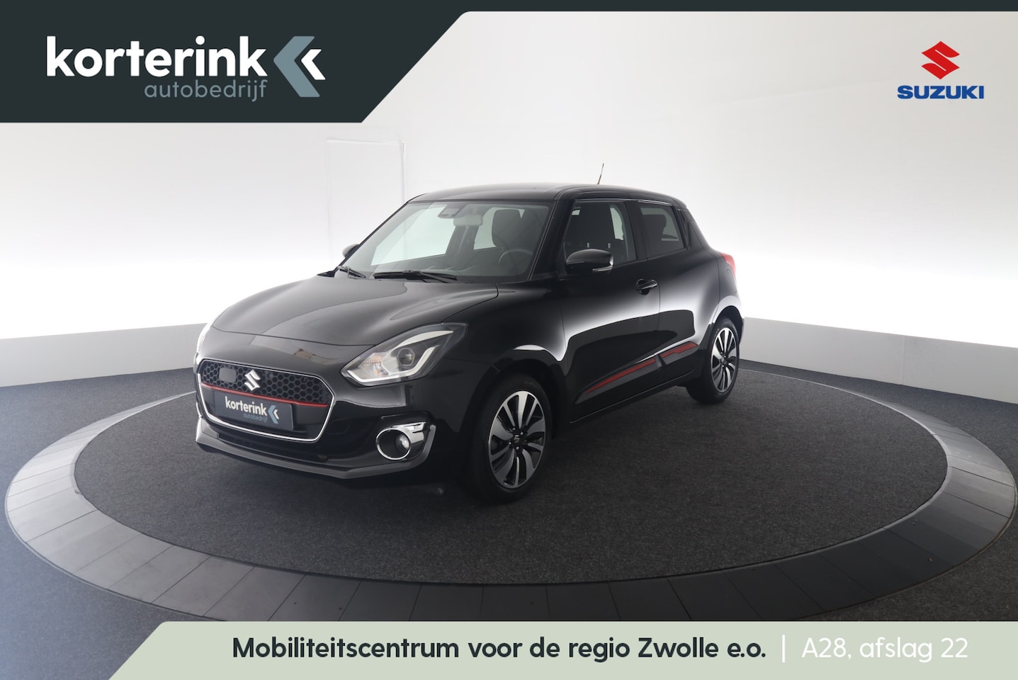 Suzuki Swift - 1.2 Stijl 1.2 Stijl - AutoWereld.nl