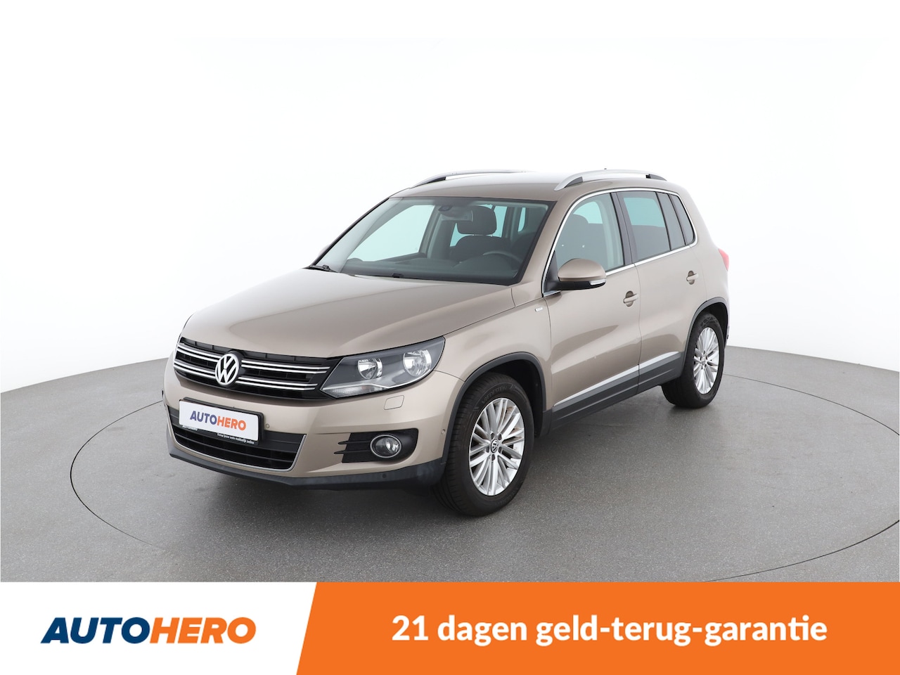 Volkswagen Tiguan - 1.4 TSI Sport&Style | RH57926 | - AutoWereld.nl