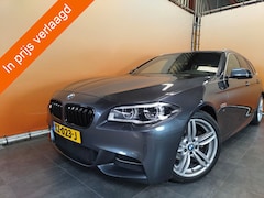 BMW 5-serie Touring - 520d M Sport Edition standkachel | adaptive cruise en led | leer | comfortstoelen