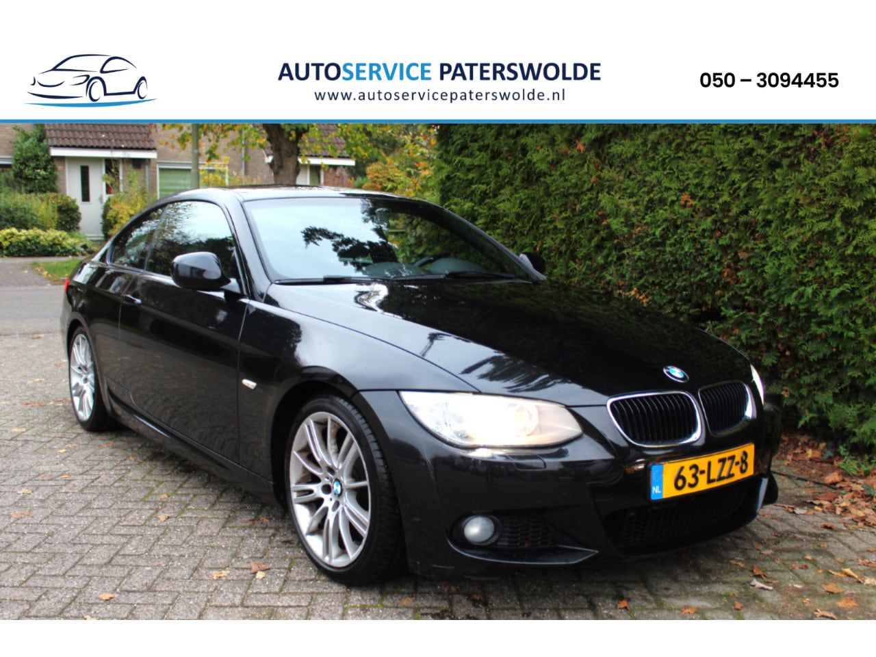 BMW 3-serie Coupé - 320i Corporate Lease Business Line Sport 320i Corporate Lease Business Line Sport - AutoWereld.nl