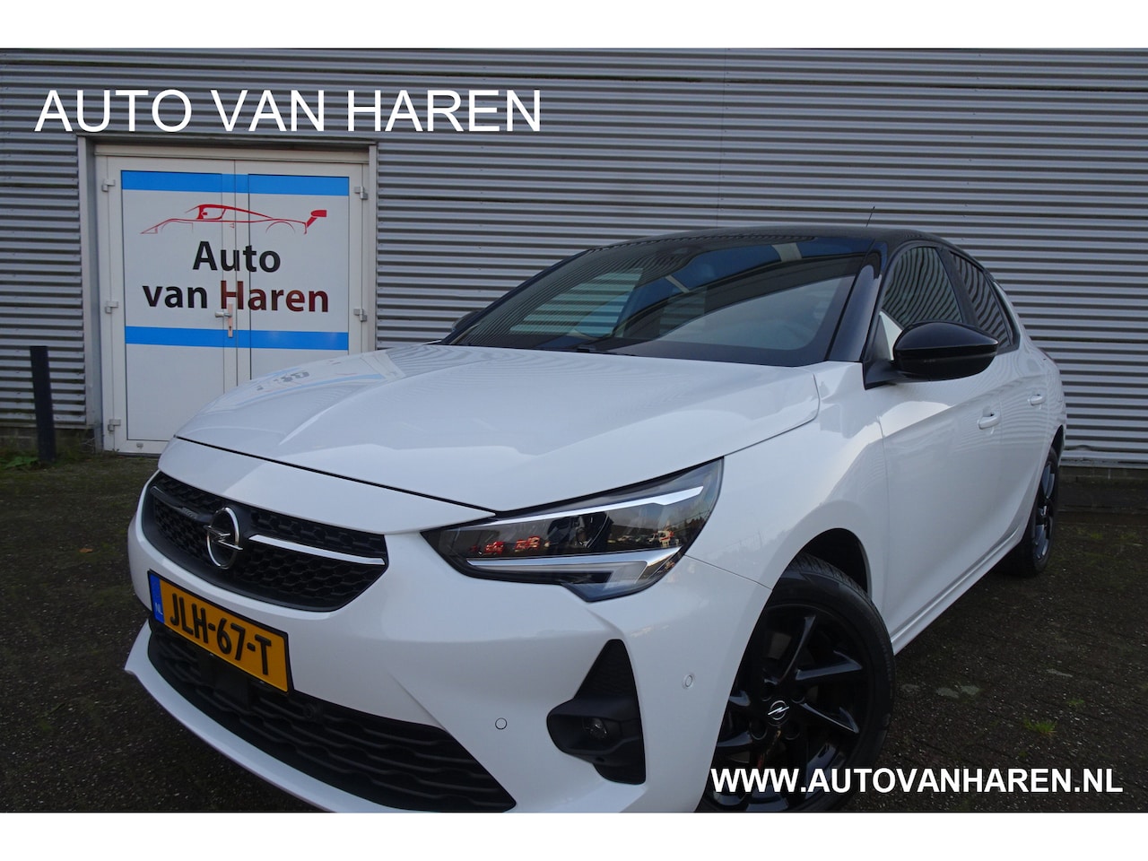Opel Corsa - 1.2 Turbo GS Line 131pk Aut. Matrix LED / Stoelverw. / Keyless / Camera / Allweather - AutoWereld.nl