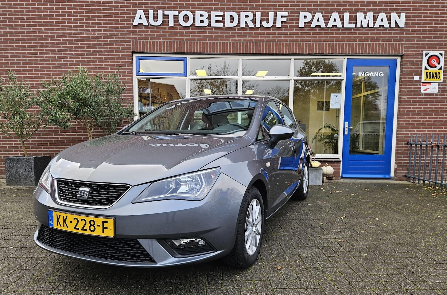 SEAT Ibiza - 1.0 EcoTSI Style Connect 1.0 EcoTSI Style Connect - AutoWereld.nl