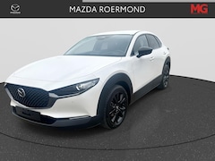 Mazda CX-30 - 2.0 e-SkyActiv-G M Hybrid AT Nagisa | Rijklaar | Apple Carplay | Parkeersensor | Stoelverw