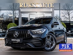 Mercedes-Benz GLA-Klasse - 250 4MATIC AMG|PANO|CAMERA|SFEERVERL