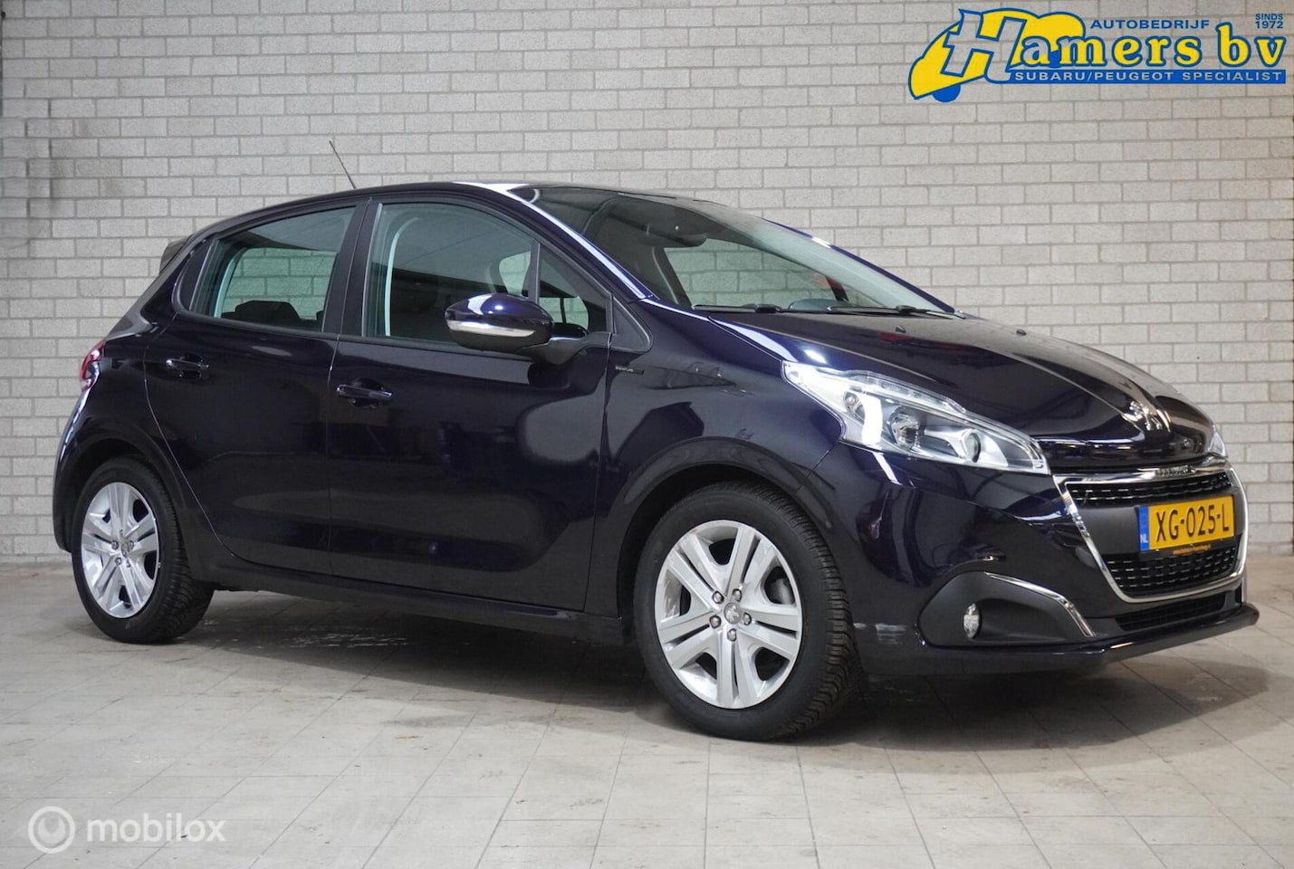 Peugeot 208 - 1.2 PureTech Signature 1.2 PureTech Signature - AutoWereld.nl