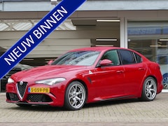 Alfa Romeo Giulia - 2.9 V6 Quadrifoglio