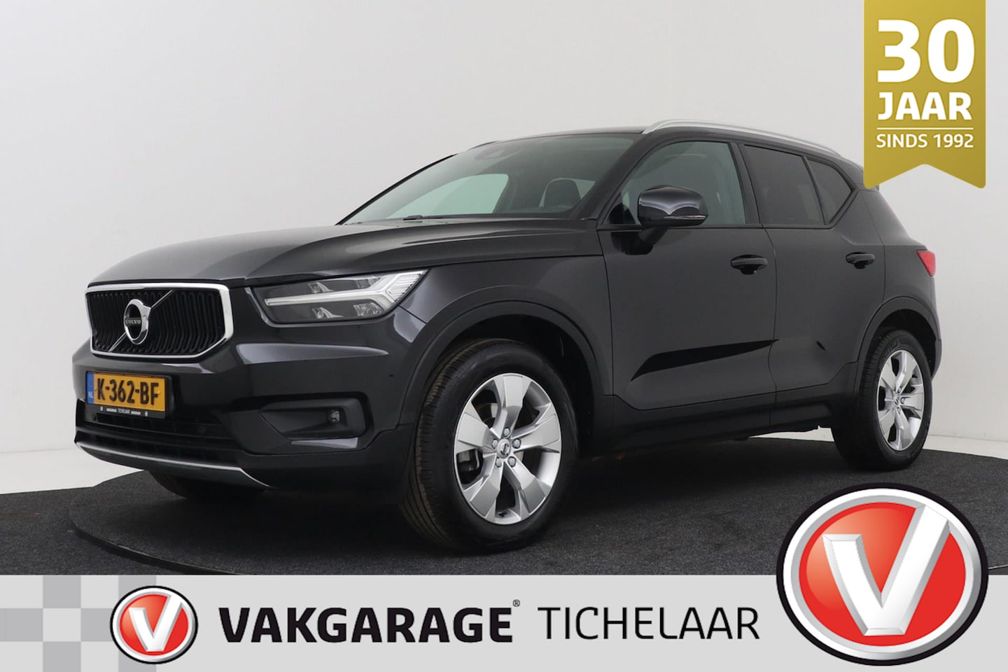 Volvo XC40 - 1.5 T2 Business Pro | Trekhaak | Org NL | Adap. Cruise | CarPlay | Blind Spot | Digital Co - AutoWereld.nl
