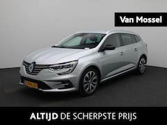 Renault Mégane Estate - 1.3 TCe 140 Techno | Automaat / Navi / Camera / Stoel Verwm
