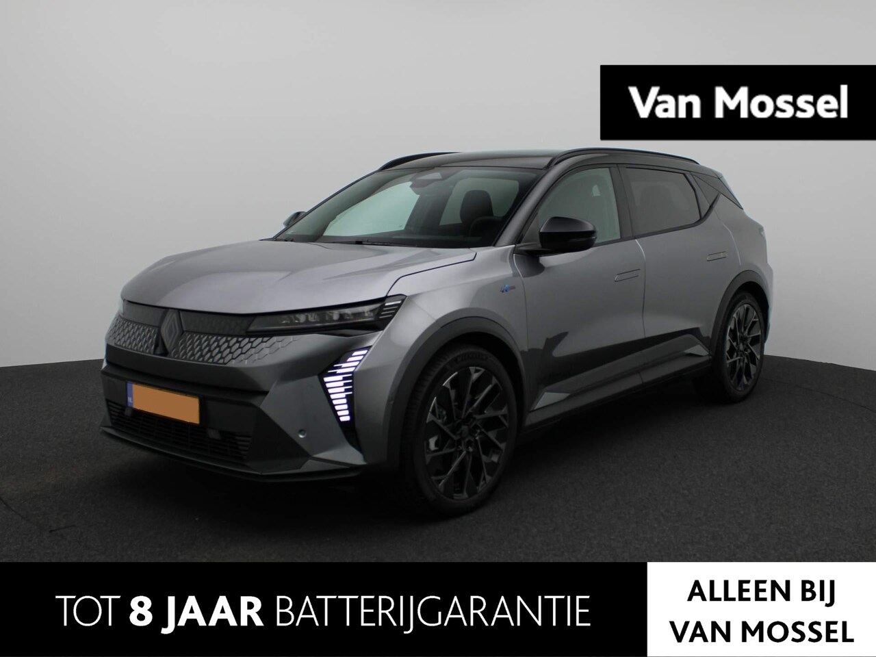 Renault Scenic E-Tech - EV87 long range esprit Alpine Full Led / Navigatie / Pack Parking + Camera / 20" wielen - AutoWereld.nl
