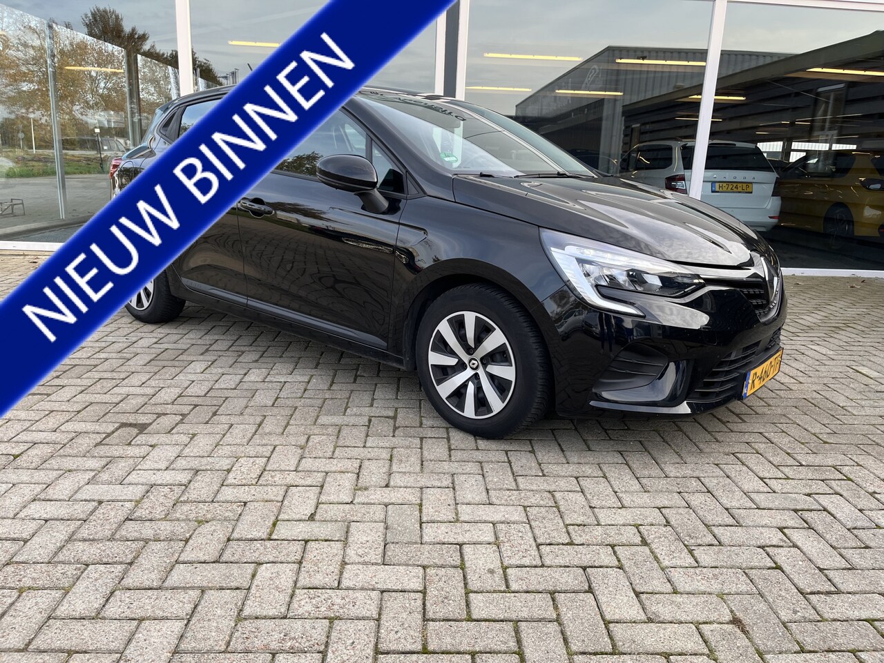 Renault Clio - 1.0 TCe 90 Equilibre 50% deal 6.875,- ACTIE Navi / Airco / Cruise / Carplay - AutoWereld.nl