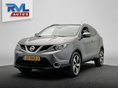 Nissan Qashqai - 1.2 Connect Edition Pano/dak Trekhaak Origineel NL