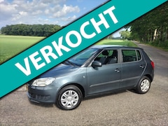 Skoda Fabia - 1.2 Go , Stoelverwarming, Airco...Nieuwe Apk inr.mogelijk