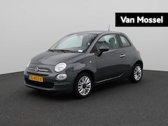Fiat 500 - 1.2 Popstar | AIRCO | BLUETOOTH | 15"LICHTMETALEN VELGEN | ELEKTRISCHE RAMEN VOOR |