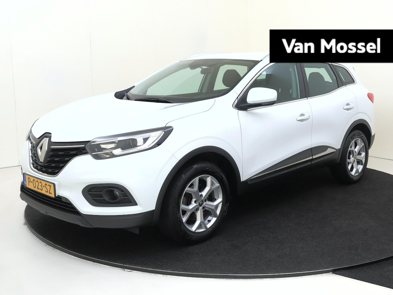 Renault Kadjar - 1.3 TCe Zen | Airco / Camera / Trekhaak / LM Velgen - AutoWereld.nl