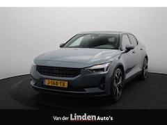 Polestar 2 - 2 Long Range Dual Motor Launch Edition Performance Pack 78kWh SOH 93.4% | Trekhaak elektri