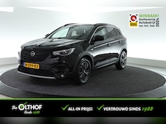 Opel Grandland X - 1.2 Turbo Innovation | AUTOMAAT |