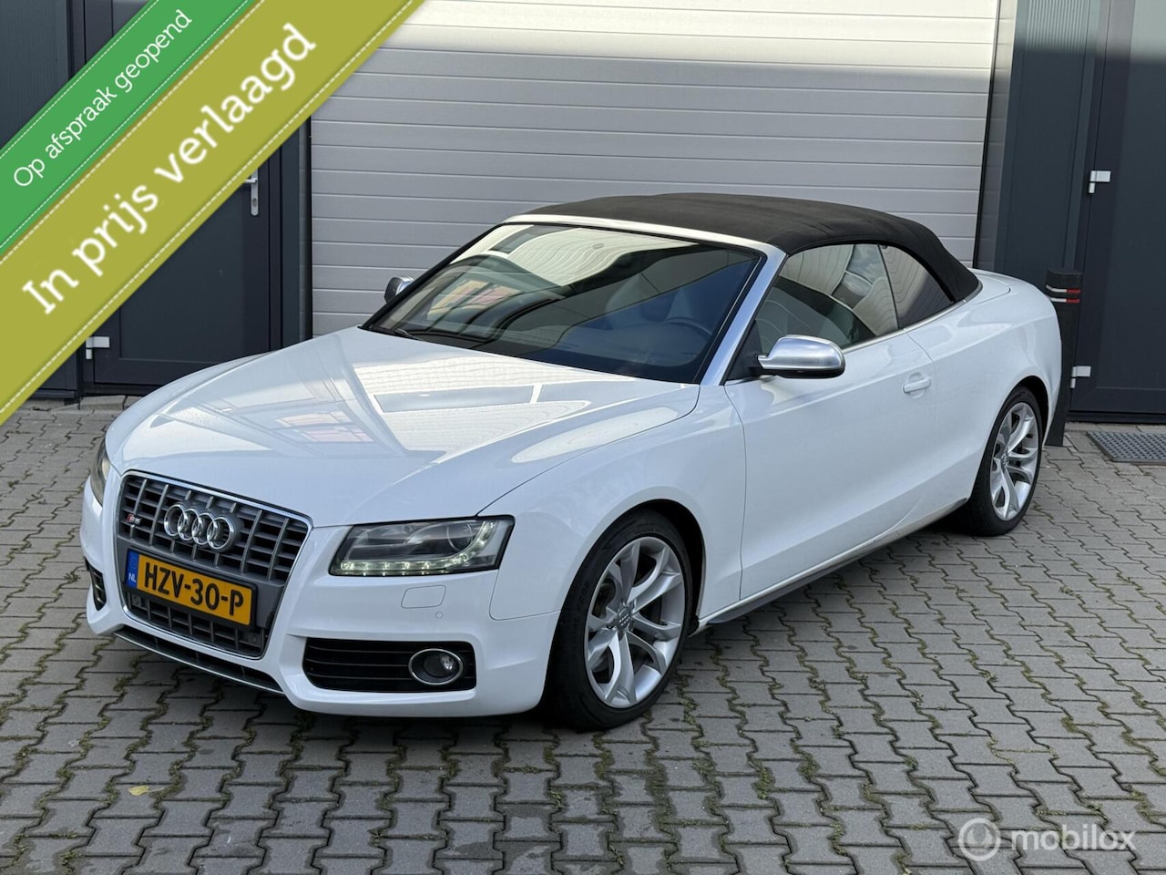 Audi S5 - 3.0 TFSI S5 quattro| Leder| Pdc| Export - AutoWereld.nl