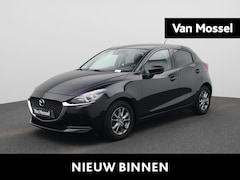 Mazda 2 - 2 1.5 Skyactiv-G Comfort | Automaat | Airco | Lichtmetalen Velgen | Privacy Glass | Blueto