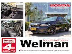 Honda Civic - 2.0i e:HEV SPORT - HYBRID - HYBRID - AUTOMAAT