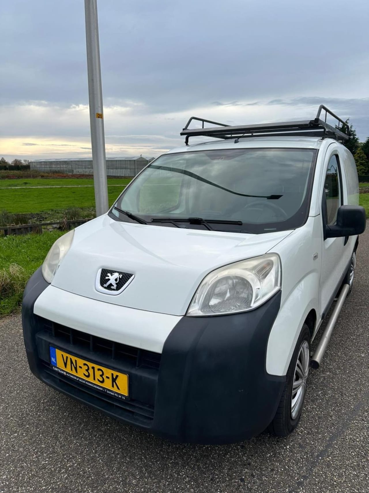Peugeot Bipper - 1.3 HDi XT Profit +|zeer netjes - AutoWereld.nl