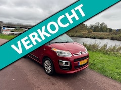 Citroën C3 Picasso - 1.2 PureTech Exclusive|Navi|Camera|Dis=V.V