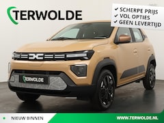 Dacia Spring - Extreme 65 26.8 kWh | DC- Lader | Beige Safari