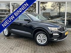 Volkswagen T-Roc - 1.6 TDI Style 50% deal 9.475, - ACTIE Trekhaak / Airco / Cruise / Telefoon