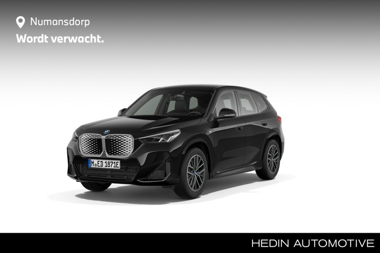 BMW iX1 - eDrive20 | M-Sport | 18'' | Camera | Apple Carplay - AutoWereld.nl
