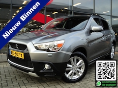 Mitsubishi ASX - 1.6 Intense ClearTec "READY TO DRIVE"