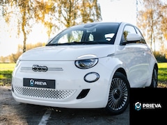 Fiat 500e - Icon – Stijlvol, volledig elektrisch én dealeronderhouden