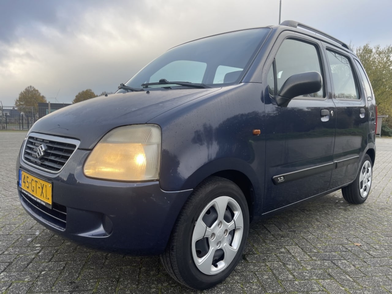 Suzuki Wagon R+ - 1.3 127.735km nap apk:nov 2026 - AutoWereld.nl