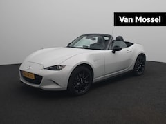 Mazda MX-5 - 2.0 SkyActiv-G 160pk GT-M | Leder | Xenon | Navi | Stoelverwarming |