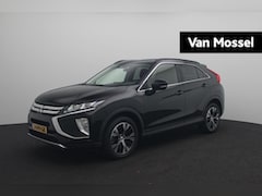Mitsubishi Eclipse Cross - 1.5 DI-T 163pk Aut. Instyle | 1e-Eigenaar | Camera | Stoelverwarming | Cruise Control |