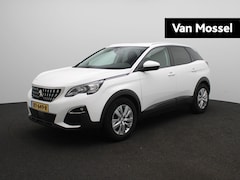 Peugeot 3008 - 1.2 PureTech Active | Navi | Trekhaak |