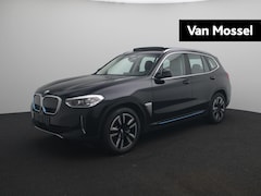 BMW iX3 - Executive 80 kWh Aut. | Panoramadak | Leder | Stoelverwarming | Apple carplay | DAB | Came