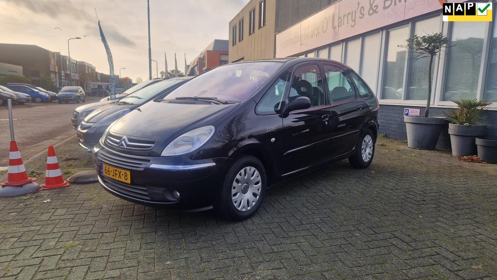 Citroën Xsara Picasso - 1.6i-16V Image Inruil Mogelijk apk tot 25-06-2026 - AutoWereld.nl