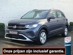 Volkswagen T-Cross - 1.0 TSI EDITION NAVI*/ADAP.CRUISE/PDC/LMV16''/STOELVERW
